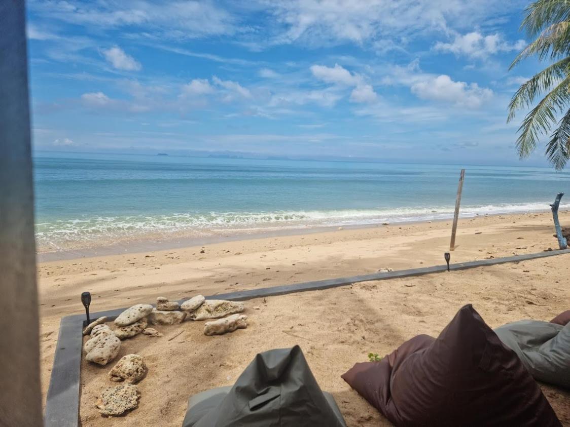Scandinavian Beach Resort เกาะลันตา ภายนอก รูปภาพ