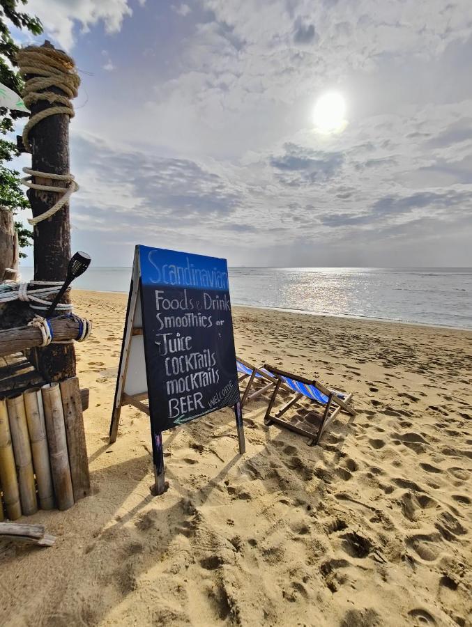 Scandinavian Beach Resort เกาะลันตา ภายนอก รูปภาพ