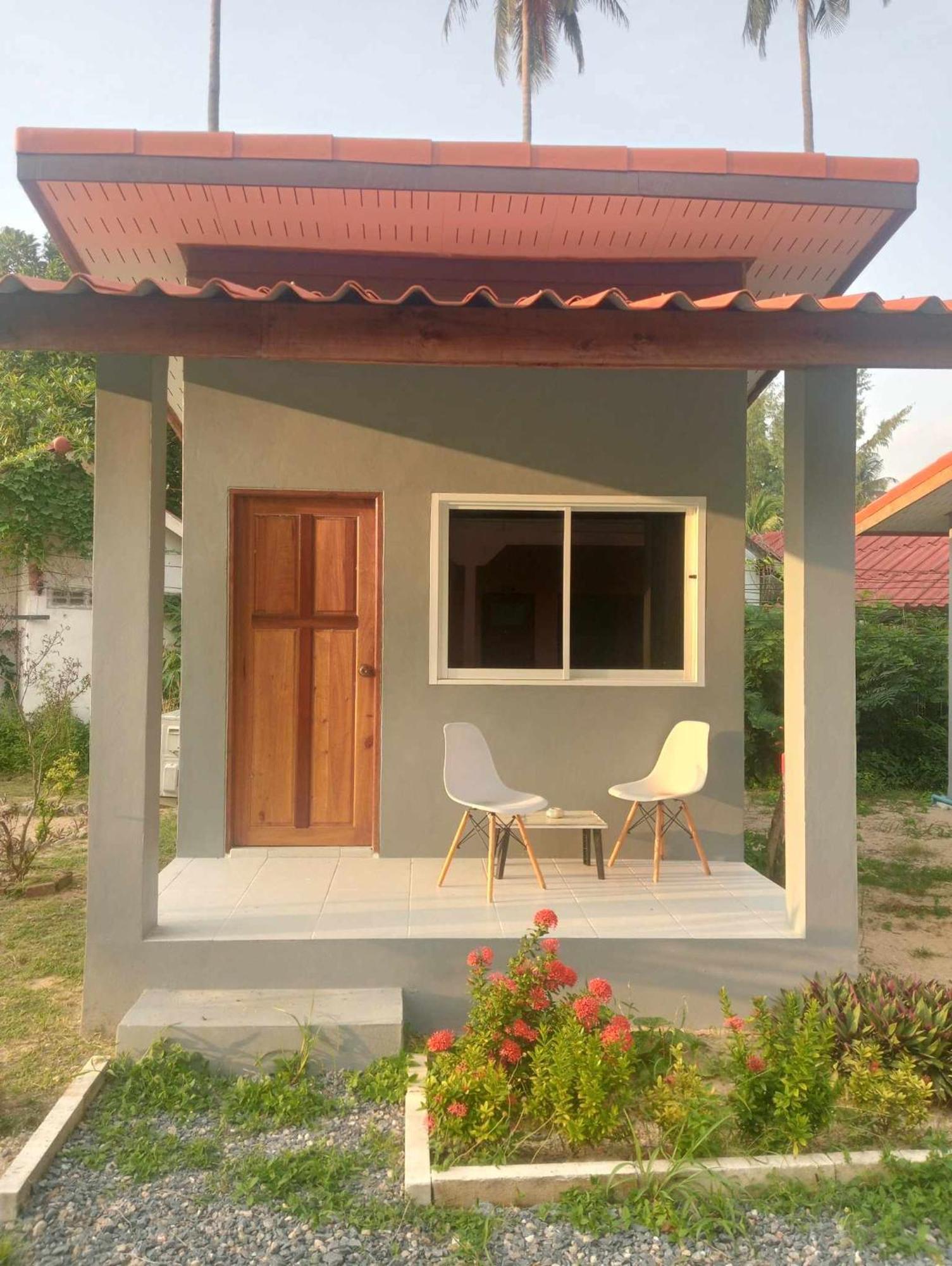 Scandinavian Beach Resort เกาะลันตา ภายนอก รูปภาพ