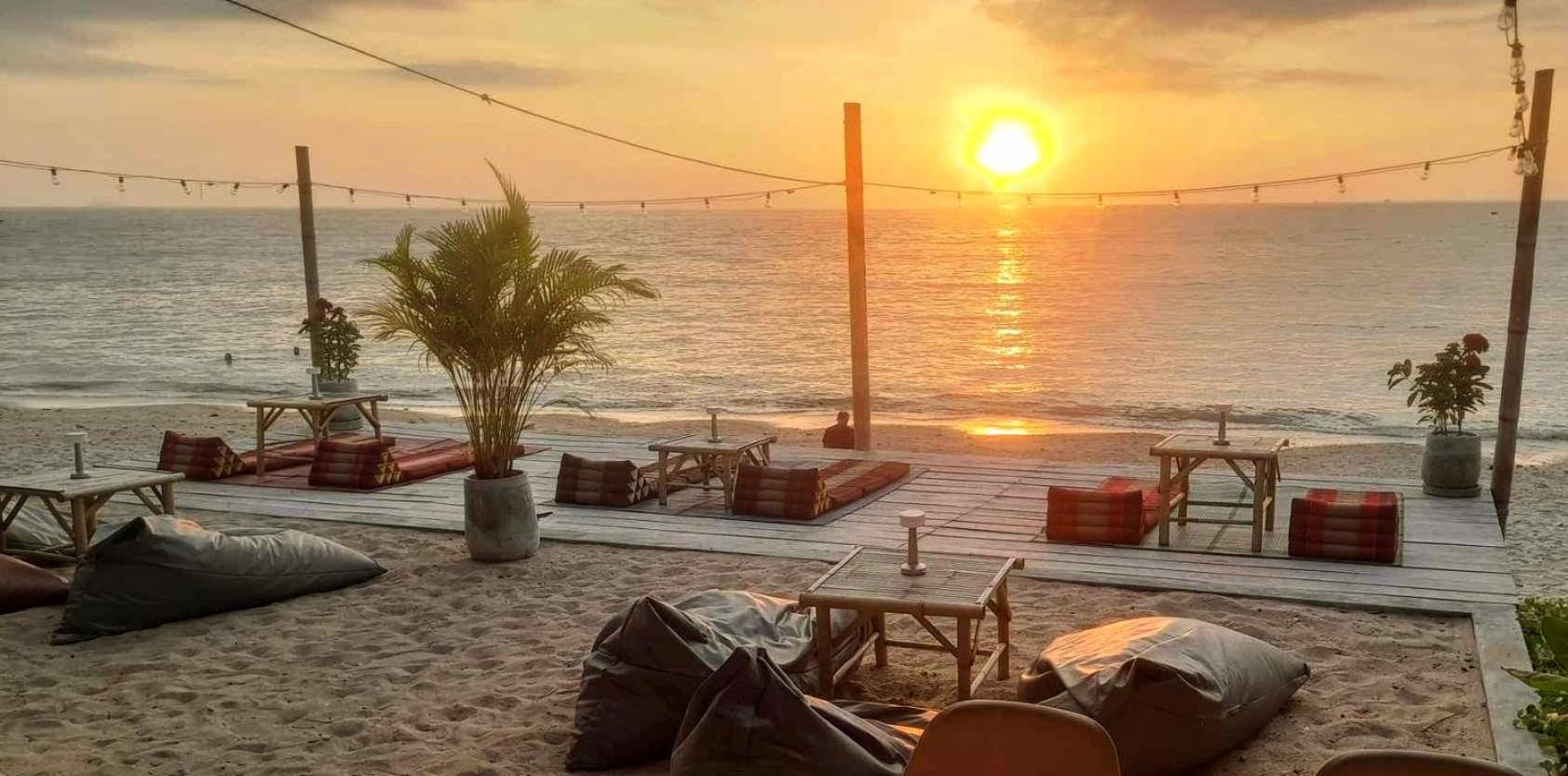 Scandinavian Beach Resort เกาะลันตา ภายนอก รูปภาพ