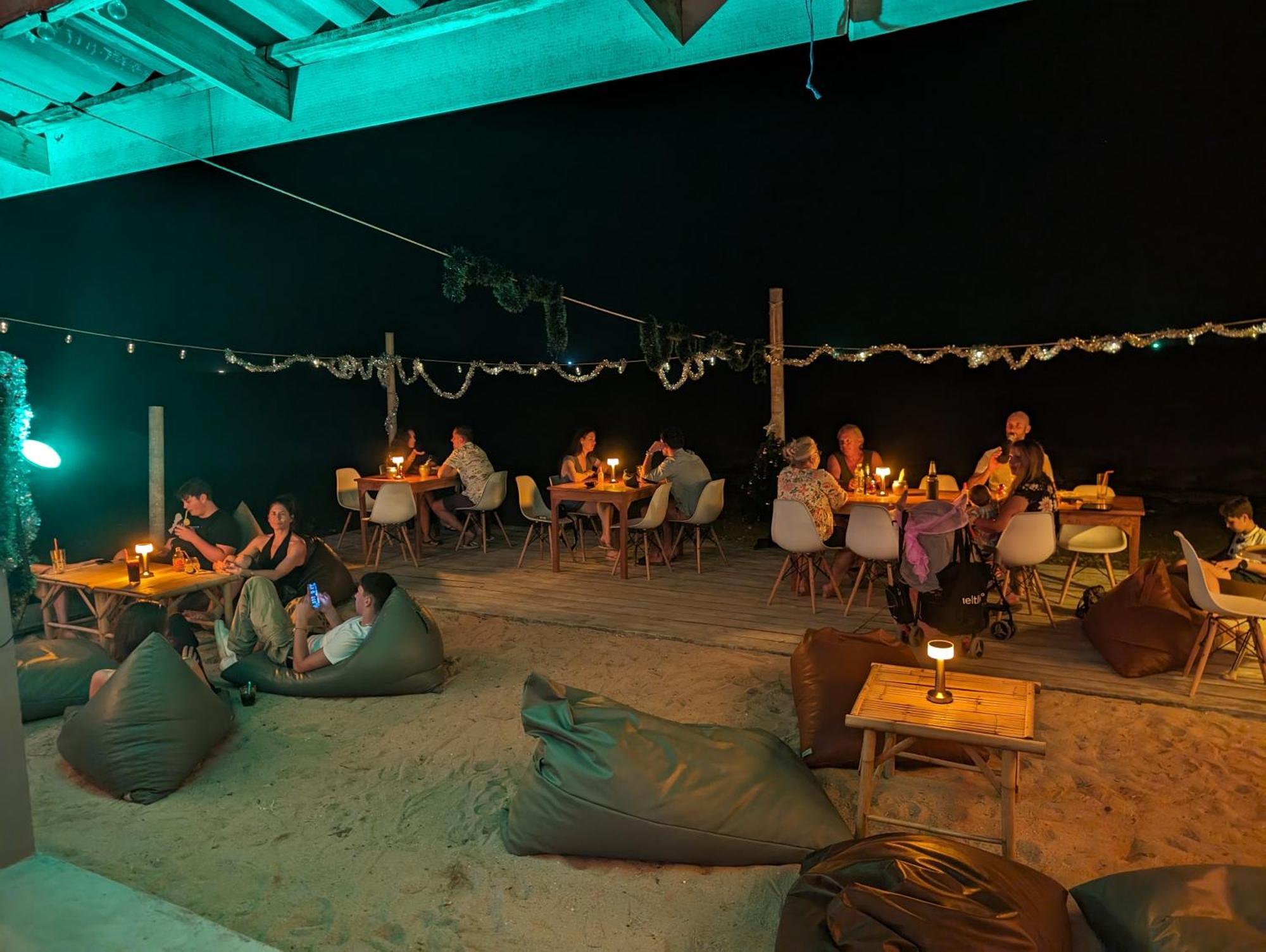 Scandinavian Beach Resort เกาะลันตา ภายนอก รูปภาพ
